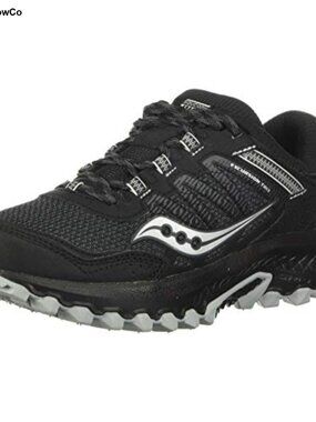 Trail Running Shoe Versafoam Cushioned Lace-Up Athletic Shoe